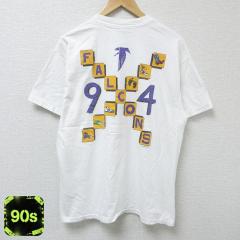 �Ò� �w�C���Y Hanes ���� �r���e�[�W T�V���c �����Y 90�N�� 90s �t�@���R���Y �R�b�g�� �N���[�l�b�N �� �z���C�g spe L�T�C ���� �Ò�