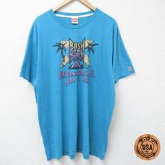 �Ò� ���� T�V���c �����Y �T�[�t�{�[�h �傫���T�C�Y �N���[�l�b�N USA�� ���F XL�T�C�Y ���� ���� �Ò�