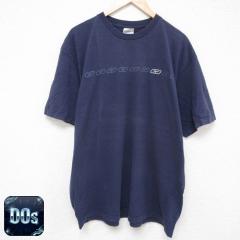 �Ò� ���[�{�b�N REEBOK ���� �r���e�[�W T�V���c �����Y 00�N�� 00s �傫���T�C�Y �R�b�g�� �N���[�l�b�N �� �l�C�r�[ XL�T�C ���� �Ò�