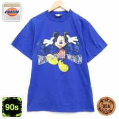 �Ò� ���� �r���e�[�W T�V���c �����Y 90�N�� 90s �f�B�Y�j�[ �~�b�L�[ �R�b�g�� �N���[�l�b�N USA�� �� spe 26apr30 ����