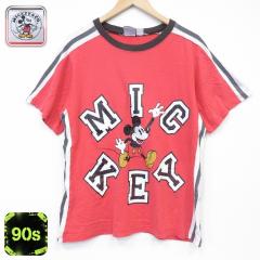 �Ò� ���� �r���e�[�W T�V���c �����Y 90�N�� 90s �f�B�Y�j�[ �~�b�L�[���O���� �N���[�l�b�N ���b�h spe 26may28 ����