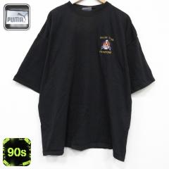 �Ò� �v�[�} ���� �r���e�[�W T�V���c �����Y 90�N�� 90s NHL �_���X�X�^�[�Y �傫���T�C�Y �R�b�g�� �N���[�l�b�N �u���b�N �A�C�X�z�b