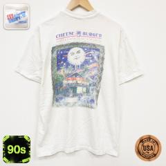 �Ò� �w�C���Y ���� �r���e�[�W T�V���c �����Y 90�N�� 90s �`�[�Y�o�[�K�[ �R�b�g�� �N���[�l�b�N USA�� �z���C�g 26jul15 ����