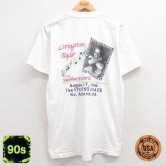 �Ò� ���� �r���e�[�W ���b�N �o���h T�V���c �����Y 90�N�� 90s �����B���O�X�g���e�C���[ �R�b�g�� �N���[�l�b�N USA�� ��  ���� �Ò�