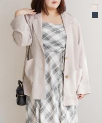 evam eva アンゴラ ウール ローブ コート E163T178 サイズ2 コート  