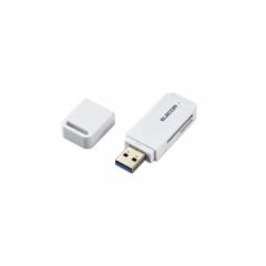 (܂Ƃ)GR USB3.0ΉJ[h[_(XeBbN^Cv) MR3-D011WHk~3Zbglksl