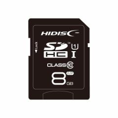 i܂Ƃ߁jnCfBXN SDHCJ[h 8GBclass10 UHS-IΉ HDSDH8GCL10UIJP3 1k~3Zbglksl