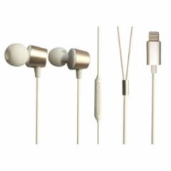 VERTEX Lightning Earphones VpS[h VTH-AP02CGksl