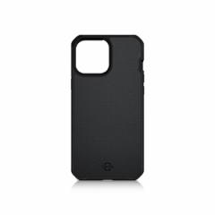 ITSKINS Hybrid Ballistic for iPhone 13 [Black] AP2R-HYBFS-BLCKksl