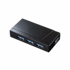 TTvC USB3.2 Gen1 4|[gnui4|[gEoXp[j USB-3H417BKNksl