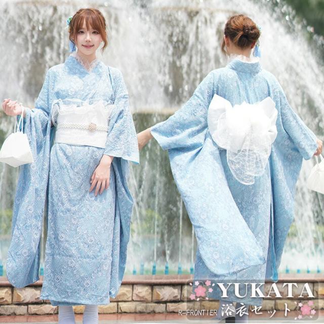 大人 女性 20代 30代 可愛い 個性的 花火大会 夏祭り 女の子 女子会 紅葉狩り 花火大会 女性 浴衣 ワンピース ゆかた 薄手 洗える 150cm 160cm 花火大会 お祭り 旅行 かわいい