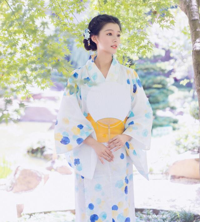 浴衣ワンピースレディース可愛い夏祭りゆかた30代女性個性的花火大会20