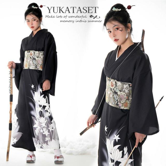 大人 女性 20代 30代 可愛い 個性的 花火大会 夏祭り 女性用浴衣 女性