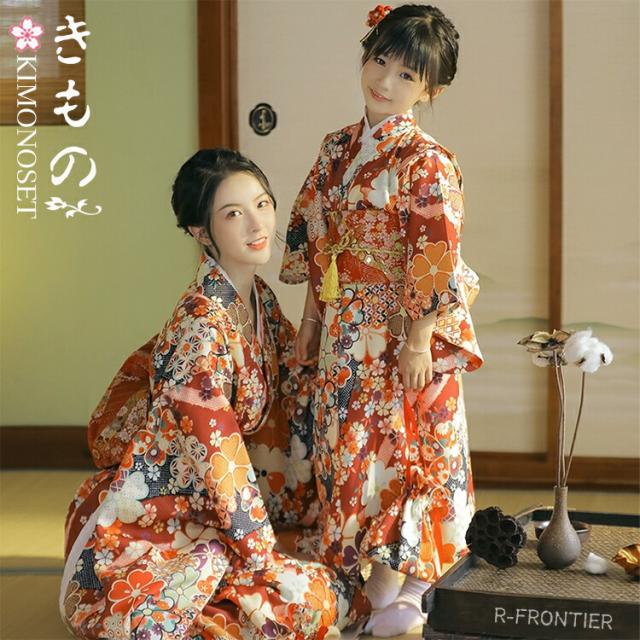 和服 大人 女性 20代 30代 可愛い 個性的 花火大会 お花見 女子会 女性用浴衣 ワンピース 浴衣 ゆかた 薄手 洗える 150cm 160cm お祭り 旅行 かわいい ゆかた 結婚式