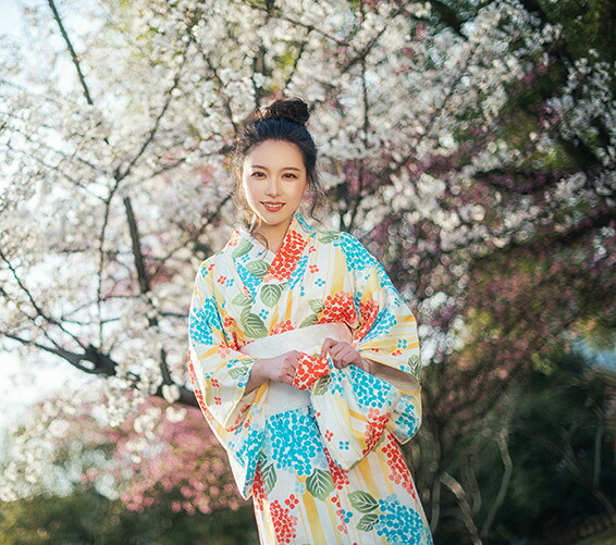 大人 女性 20代 30代 可愛い 個性的 花火大会 夏祭り 女性用浴衣 女性