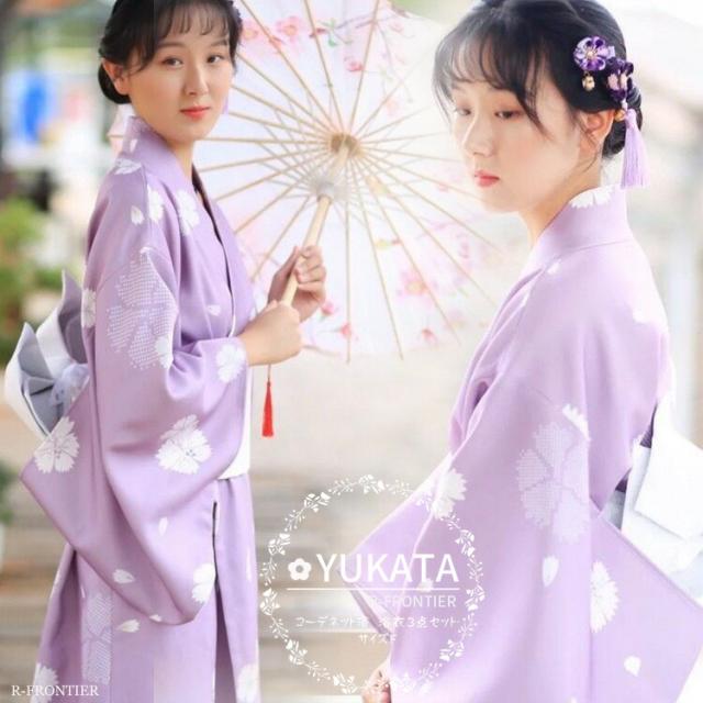 浴衣 レディース 大人 女性 20代 30代 可愛い 個性的 花火大会 夏祭り