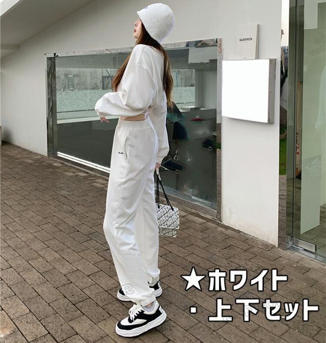 ダンス衣装白 大人 韓国 k-pop 衣装 ダンス衣装 K−POP セットアップ