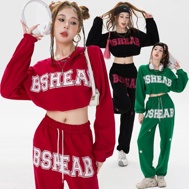 ダンス衣装 大人 セットアップ レディース ヒップホップ ダンス 衣装