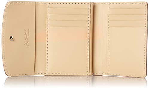 [キタムラ] 二折財布 天然素材独特の風合い PH0385