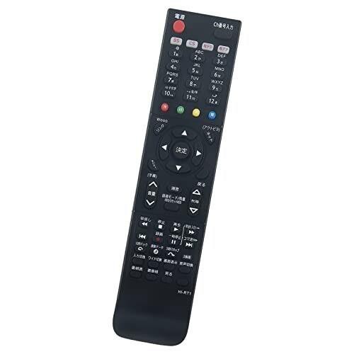 winflike 代替リモコン compatible with C-RT1(代替品) 日立 テレビリモコン