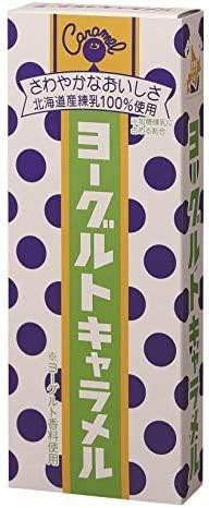 道南食品 ヨーグルトキャラメル 18粒 ×10個