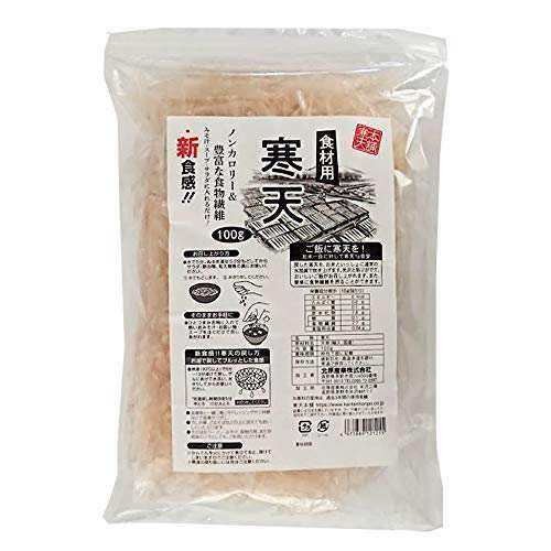 寒天 韓国製造 糸寒天1kg 寒天本舗 - 寒天