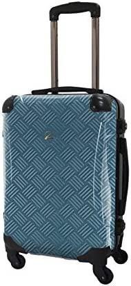 [キャラート] アートスーツケース ジャパニーズ 印伝調 網代 機内持込可 31L 55cm 3.2kgのサムネイル