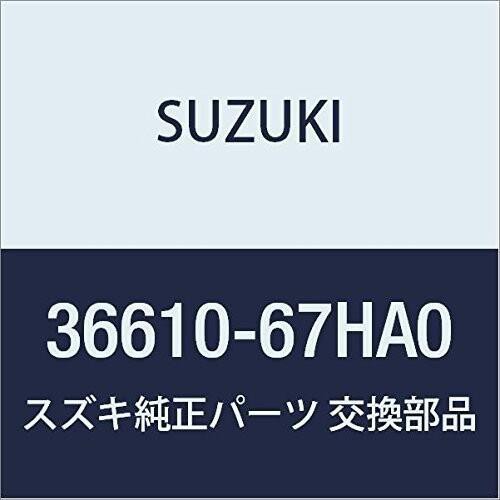 SUZUKI スズキ 純正部品 ハーネスアッシ メイン キャリィエブリィ 品番36610-67HA0のサムネイル