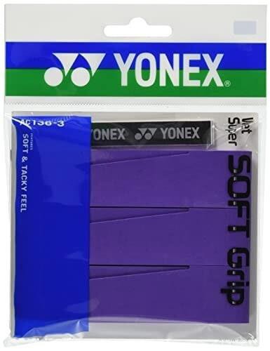 ヨネックスYONEX テニス グリップテープ ウェットスーパーソフト