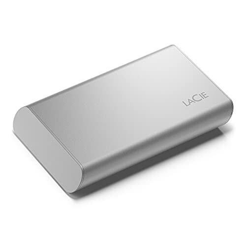 LaCie ポータブルSSD Portable SSD 2TB USB-C MaciPadWindows