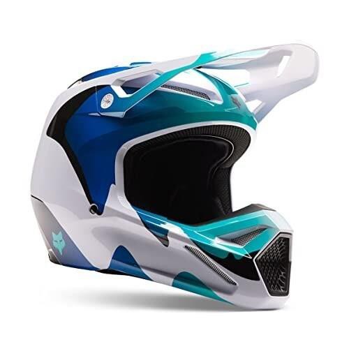 FOX MX V1 ヘルメット コズミック XL頭囲61-62cm ブルーベリー 30439-430-XL｜au PAY マーケット