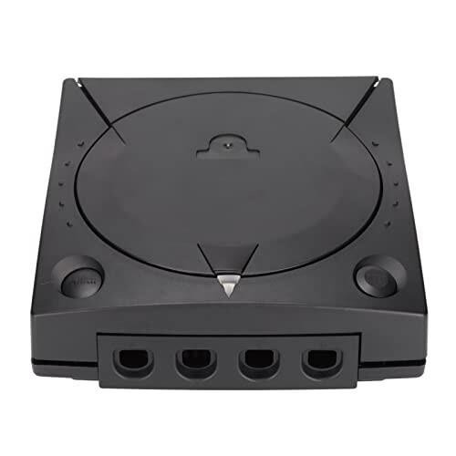 SEGA Dreamcast DCのハウジングシェル、完全保護レトロゲームコンソールプロテクターSEGA Dreamcast DCの交換用保護ケース、ABS素材製