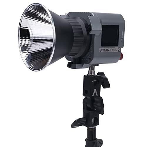 Aputure Amaran 60x S LED Bi-color ビデオライト65W Bowens Mount CCT