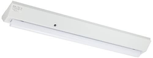 NEC LED一体型照明 逆富士形 プルスイッチ付 FL20形1灯相当 MVK2101P10