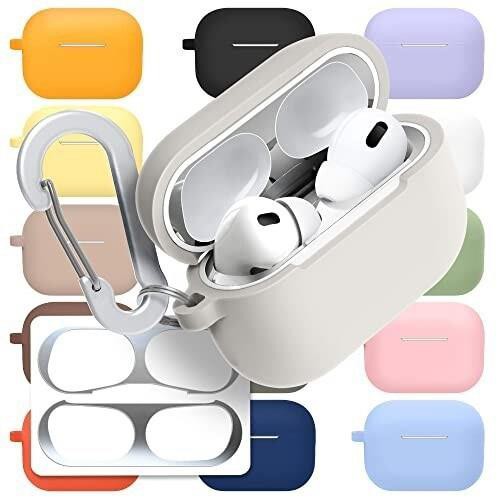 superdivision AirPods Pro 第2世代に適用 ケース 充電ケースカバー