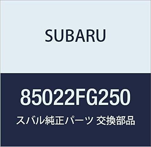 SUBARU スバル 純正部品 メータ メイン アセンブリ 品番85022FG250の