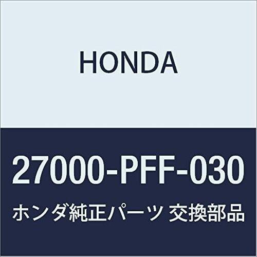 HONDA ホンダ 純正部品 ボデイASSY. メインバルブ 品番27000-PFF-030の