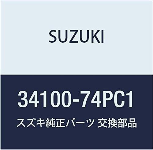 SUZUKI スズキ 純正部品 スピードメータアッシ 品番34100-74PC1の通販