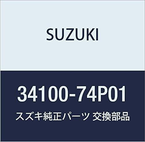 SUZUKI スズキ 純正部品 スピードメータアッシ 品番34100-74P01の通販