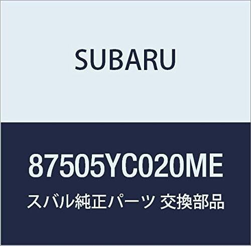 SUBARU スバル 純正部品 カバー カメラ エクシーガ5ドアワゴン 品番