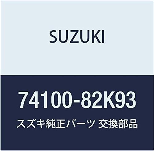 SUZUKI スズキ 純正部品 ベンチレータアッシ 品番74100-82K93の通販は