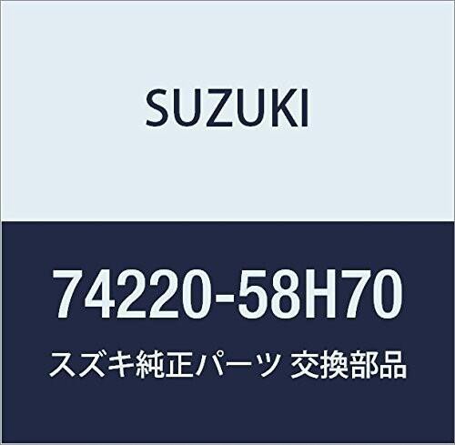 SUZUKI スズキ 純正部品 ロアケースアッシ 品番74220-58H70の通販はau