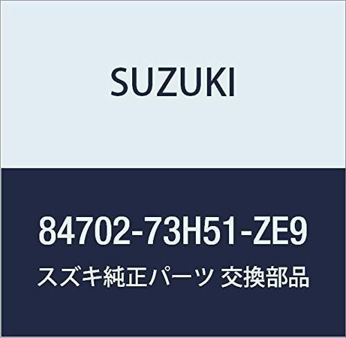 SUZUKI スズキ 純正部品 ミラーアッシ アウトリヤビュー レフトブルー