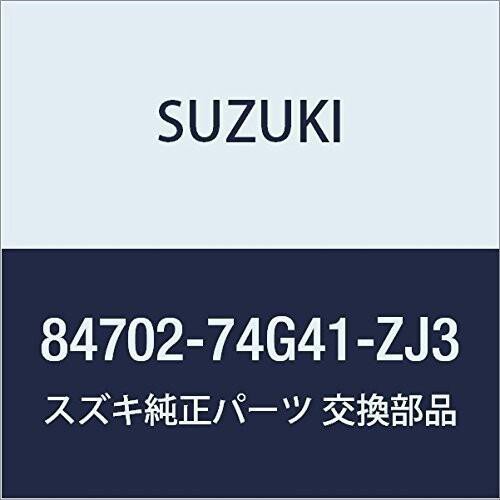 SUZUKI スズキ 純正部品 ミラーアッシ アウトリヤビュー レフト