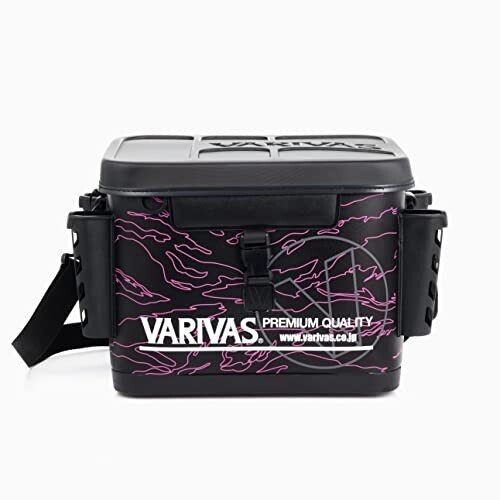 VARIVAS(バリバス) タックルバッグ VABA-78 ピンク 36cmの通販はau PAY