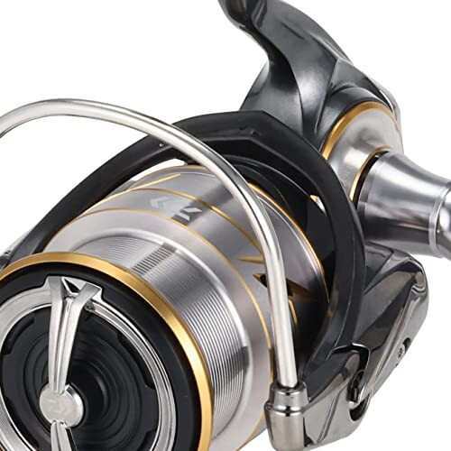 ダイワ(DAIWA) スピニングリール 20 ルビアス FC LT2500S(2020モデル