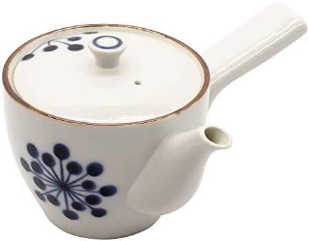 有田焼 急須 陶茶こし 250ml 花点模様 日本製 478502