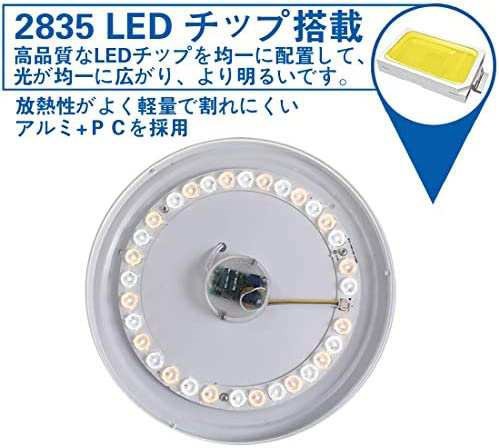 LED シーリングライト 星空効果 25W 調光調色タイプ ~8畳 常夜灯