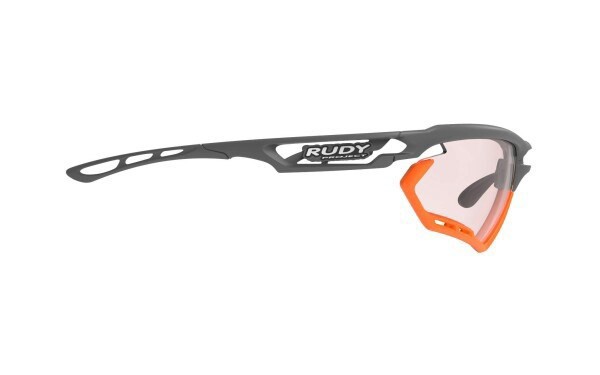 RUDYPROJECT サングラス フォトニック ピヨンボマットフレーム バンパーマンダリン インパクトX2調光レッドレンズ  レンズ幅:72mm、高さ｜au PAY マーケット