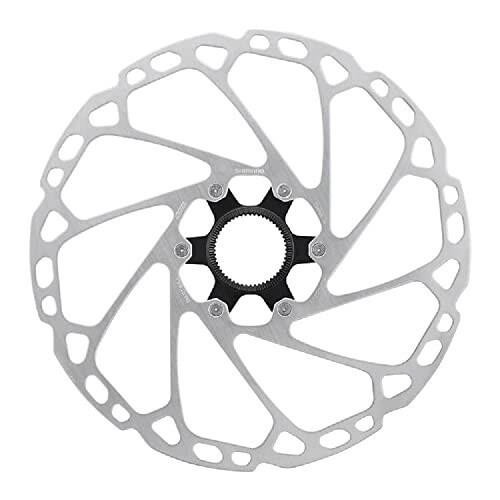 シマノSHIMANO SM-RT64 220mm センターロック ナロータイプ付属ロック